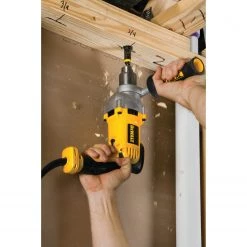 DeWalt DWD210G 1/2 IN. (13 MM.) VSR PISTOL GRIP DRILL 15 DeWalt DWD210G 1/2 IN. (13 MM.) VSR PISTOL GRIP DRILL