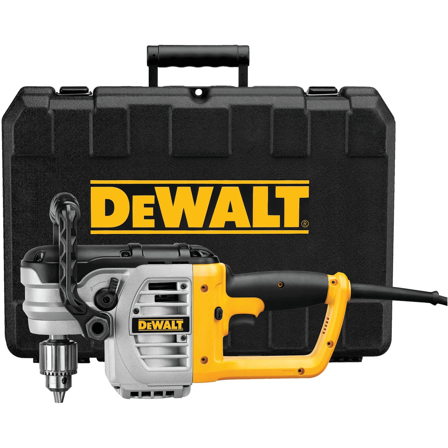 POWER TOOLS DeWALT DWD460 - 1/2" VSR Stud And Joist Drill 3 POWER TOOLS DeWALT DWD460 - 1/2" VSR Stud And Joist Drill
