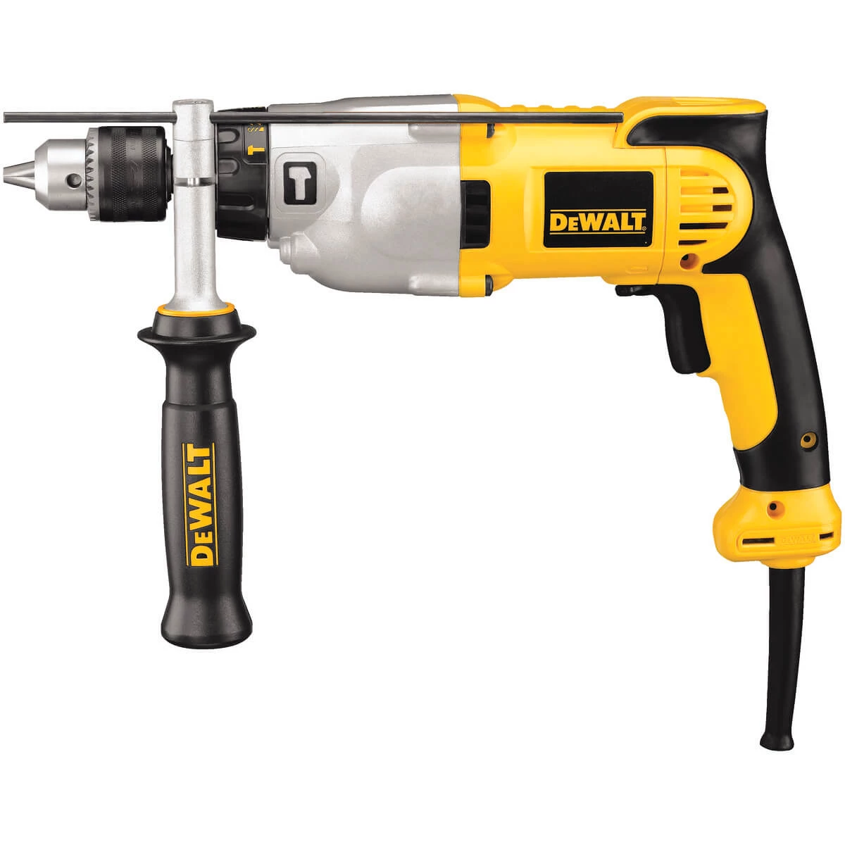 DeWalt DWD520 - 1/2" VSR Pistol Grip Hammerdrill POWER TOOLS 3 DeWalt DWD520 - 1/2" VSR Pistol Grip Hammerdrill POWER TOOLS