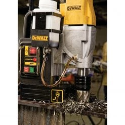 DEWALT DWE1622K 2-Speed Magnetic Drill Press, 2-Inch