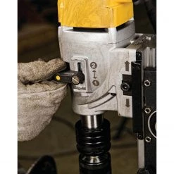 DEWALT DWE1622K 2-Speed Magnetic Drill Press, 2-Inch