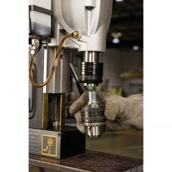 DEWALT DWE1622K 2-Speed Magnetic Drill Press, 2-Inch