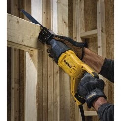 DeWALT DWE305- 12.0 Amp Corded Reciprocating Saw