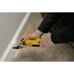 DeWalt DWE315K - Oscillating Multi-Tool Kit SALE 35 DeWalt DWE315K - Oscillating Multi-Tool Kit SALE