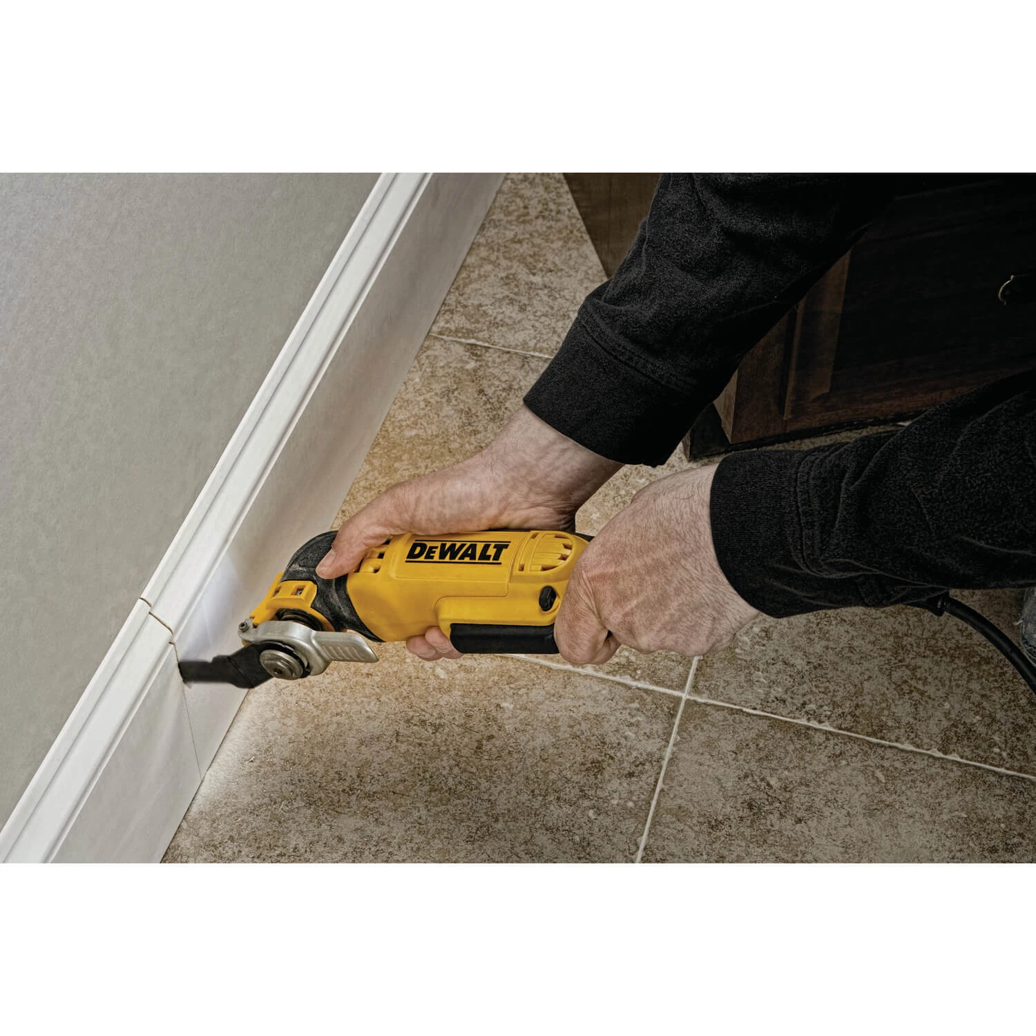 DeWalt DWE315K - Oscillating Multi-Tool Kit SALE 14 DeWalt DWE315K - Oscillating Multi-Tool Kit SALE
