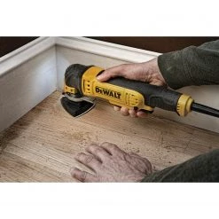 DeWalt DWE315K - Oscillating Multi-Tool Kit SALE 41 DeWalt DWE315K - Oscillating Multi-Tool Kit SALE