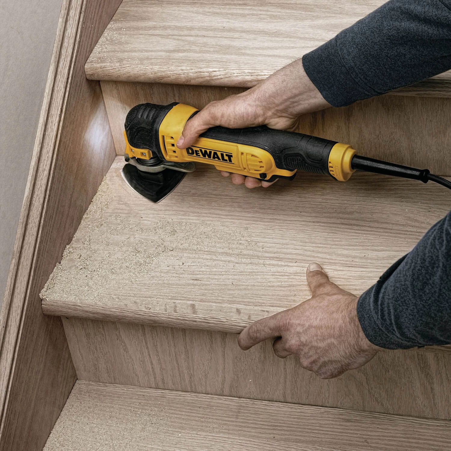 DeWalt DWE315K - Oscillating Multi-Tool Kit SALE 17 DeWalt DWE315K - Oscillating Multi-Tool Kit SALE