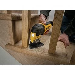 DeWalt DWE315K - Oscillating Multi-Tool Kit SALE 37 DeWalt DWE315K - Oscillating Multi-Tool Kit SALE