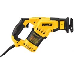POWER TOOLS DeWalt Dwe357 - 12 Amp Compact Reciprocating Saw