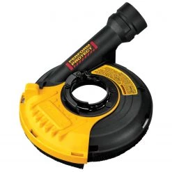 SALE DEWALT DWE46152 - 5" SURFACE GRINDING DUST SHROUD