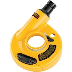 WHAT'S NEW Dewalt DWE46170 - 7" Surface Grinder Dust Shroud