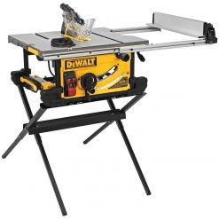 DeWALT DWE7490X - 10" Table Saw With Stand POWER TOOLS