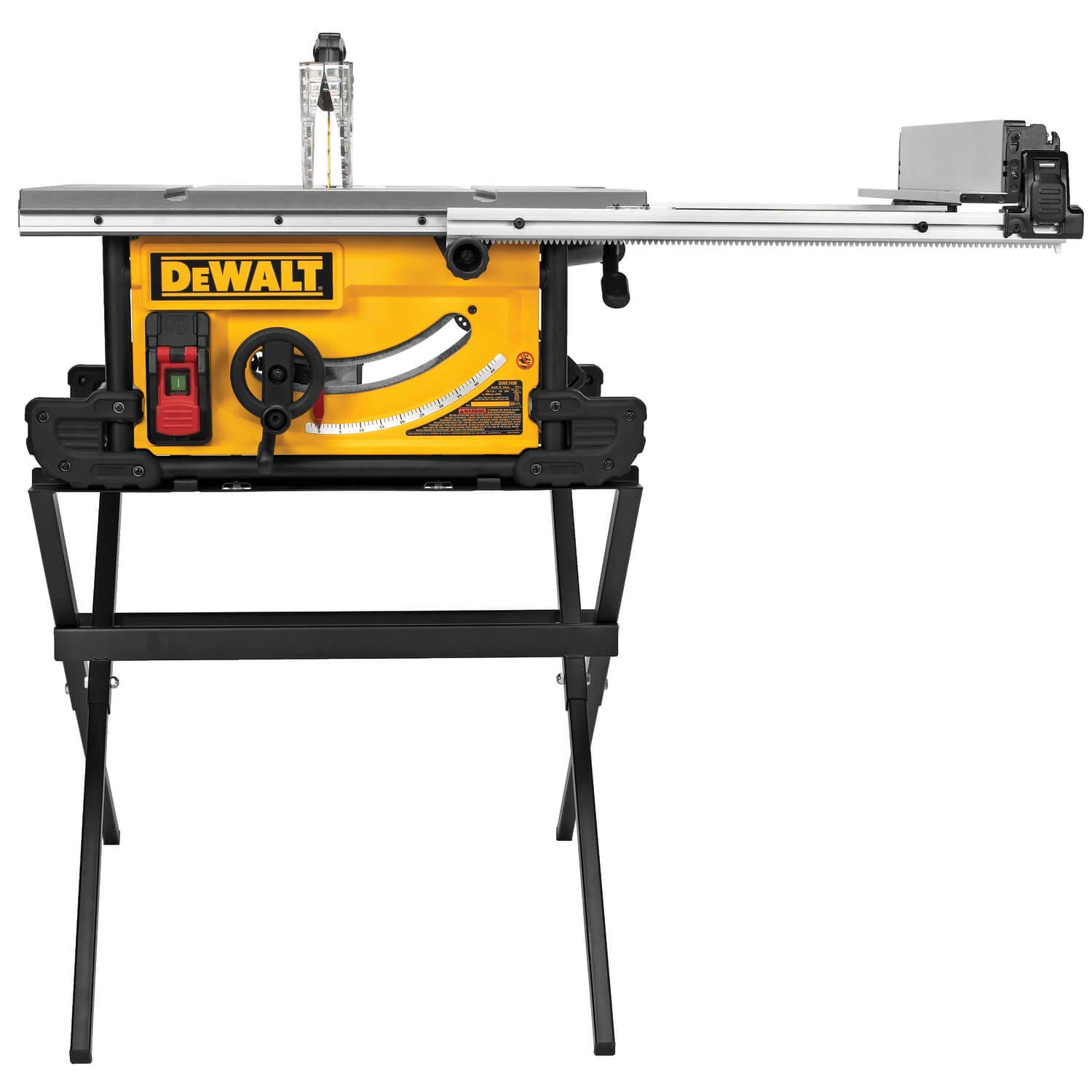 DeWALT DWE7490X - 10" Table Saw With Stand POWER TOOLS 6 DeWALT DWE7490X - 10" Table Saw With Stand POWER TOOLS