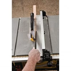 DeWALT DWE7490X - 10" Table Saw With Stand POWER TOOLS 34 DeWALT DWE7490X - 10