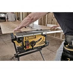 DeWALT DWE7490X - 10" Table Saw With Stand POWER TOOLS 32 DeWALT DWE7490X - 10