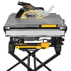 DeWALT DWE7490X - 10" Table Saw With Stand POWER TOOLS 31 DeWALT DWE7490X - 10