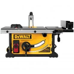 DEWALT DWE7491RS 10-Inch Jobsite Table Saw And Rolling Stand POWER TOOLS