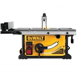 DEWALT DWE7491RS 10-Inch Jobsite Table Saw And Rolling Stand POWER TOOLS