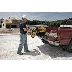 DEWALT DWE7491RS 10-Inch Jobsite Table Saw And Rolling Stand POWER TOOLS