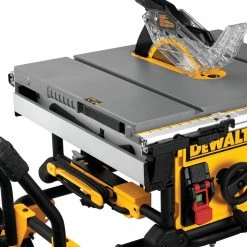DEWALT DWE7491RS 10-Inch Jobsite Table Saw And Rolling Stand POWER TOOLS