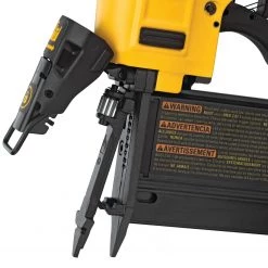 Dewalt DWFP2350K 23Ga 2IN PIN NAILER KIT 8 Dewalt DWFP2350K 23Ga 2IN PIN NAILER KIT