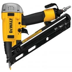 DeWalt DWFP72155 - Precision Point Angle Finish Nailer 15 Ga.