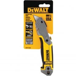 HAND TOOLS DEWALT DWHT10046 RETRACTABLE UTILITY KNIFE