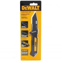 DeWalt DWHT10272 - Folding Pocket Knife HAND TOOLS 9 DeWalt DWHT10272 - Folding Pocket Knife HAND TOOLS