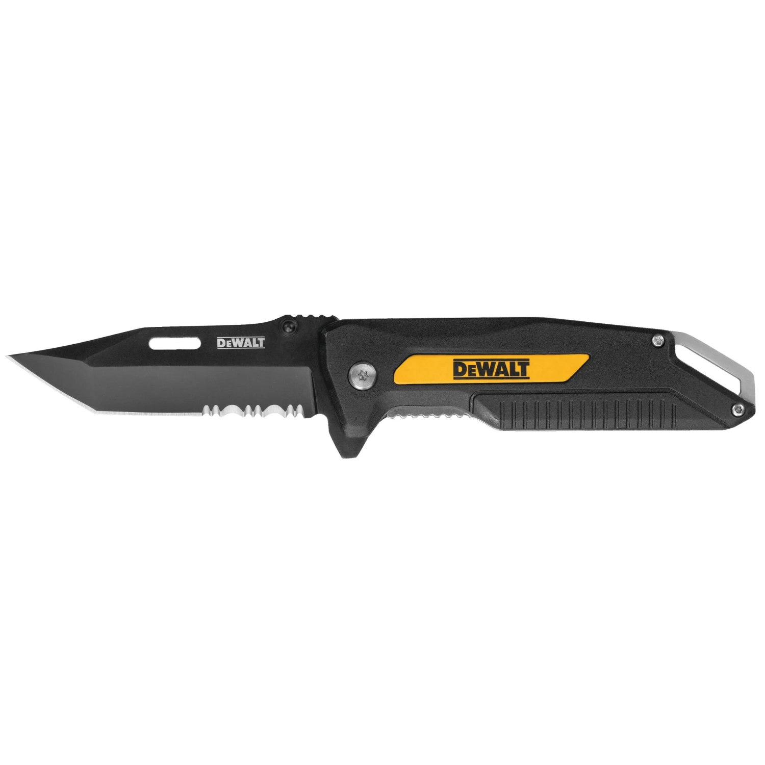DeWalt DWHT10910 - POCKET KNIFE WITH BALL-BEARING ASSIST HAND TOOLS 3 DeWalt DWHT10910 - POCKET KNIFE WITH BALL-BEARING ASSIST HAND TOOLS