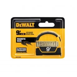 DeWalt DWHT33028 9FT Pocket Tape
