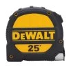 DEWALT DWHT33975L 25 FT PREMIUM TAPE MEASURE 2 DEWALT DWHT33975L 25 FT PREMIUM TAPE MEASURE