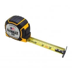 DeWalt DWHT36225S Next Gen Premium 25 FT Tape Measure HAND TOOLS