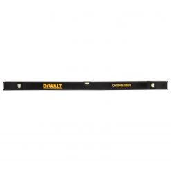 DEWALT DWHT43134 - 48 IN CARBON FIBER COMPOSITE BOX BEAM LEVEL
