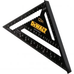 DeWALT DWHT46032 12" PREMIUM RAFTER SQUARE