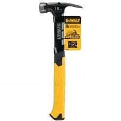 DEWALT - DWHT51048 16 OZ. ONE-PIECE STEEL HAMMER