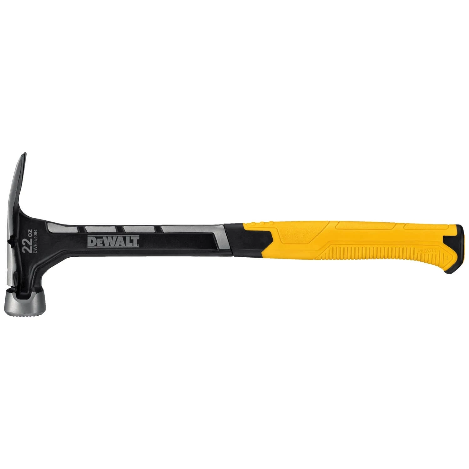 Dewalt DWHT51064 22 OZ. ONE-PIECE STEEL HAMMER 5 Dewalt DWHT51064 22 OZ. ONE-PIECE STEEL HAMMER