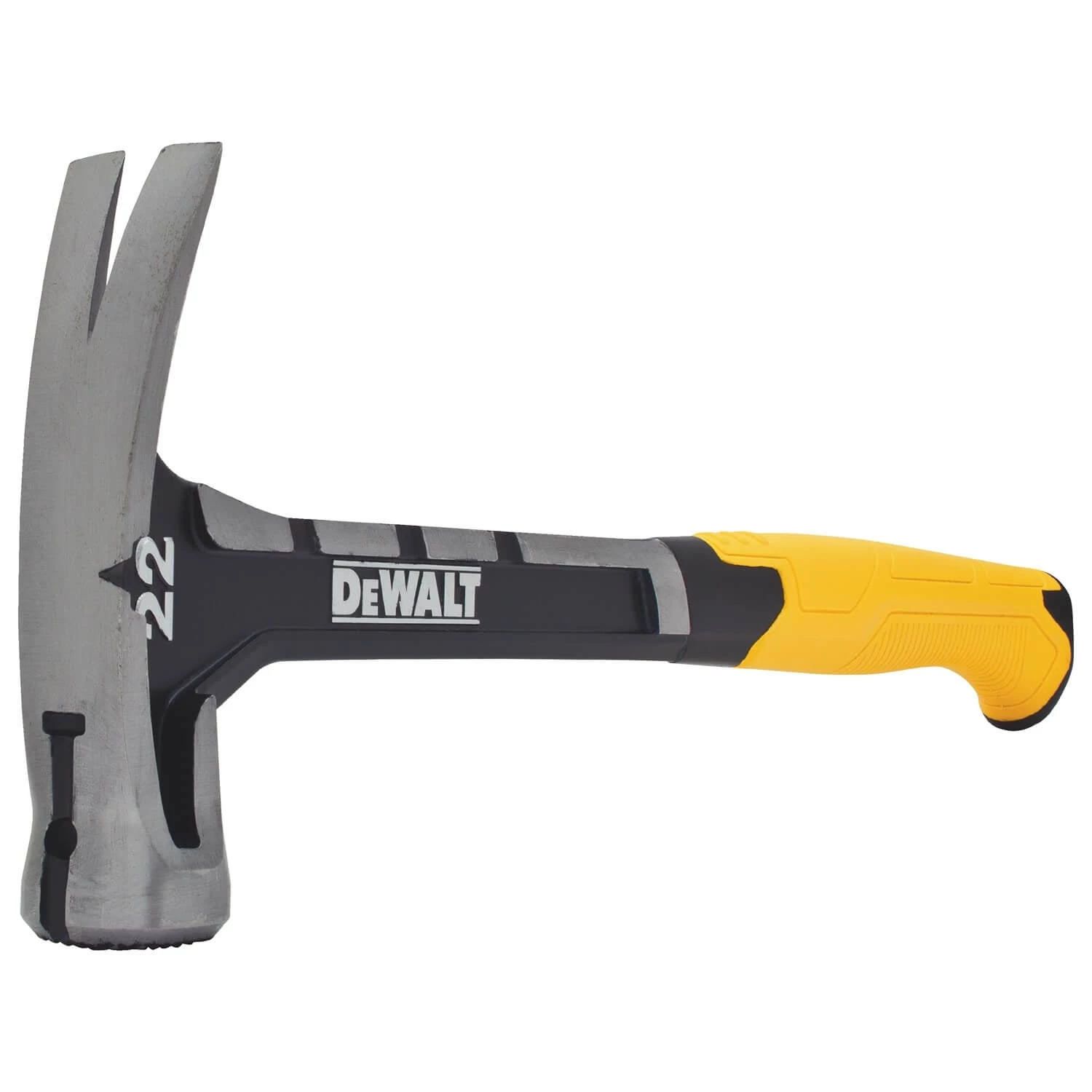 Dewalt DWHT51064 22 OZ. ONE-PIECE STEEL HAMMER 4 Dewalt DWHT51064 22 OZ. ONE-PIECE STEEL HAMMER