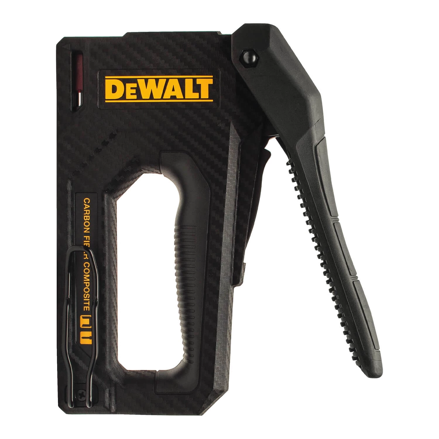 SALE DEWALT DWHT80276 CARBON FIBER COMPOSITE STAPLE GUN 3 SALE DEWALT DWHT80276 CARBON FIBER COMPOSITE STAPLE GUN