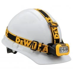 DEWALT DWHT81424 200 LUMEN LED HEADLAMP