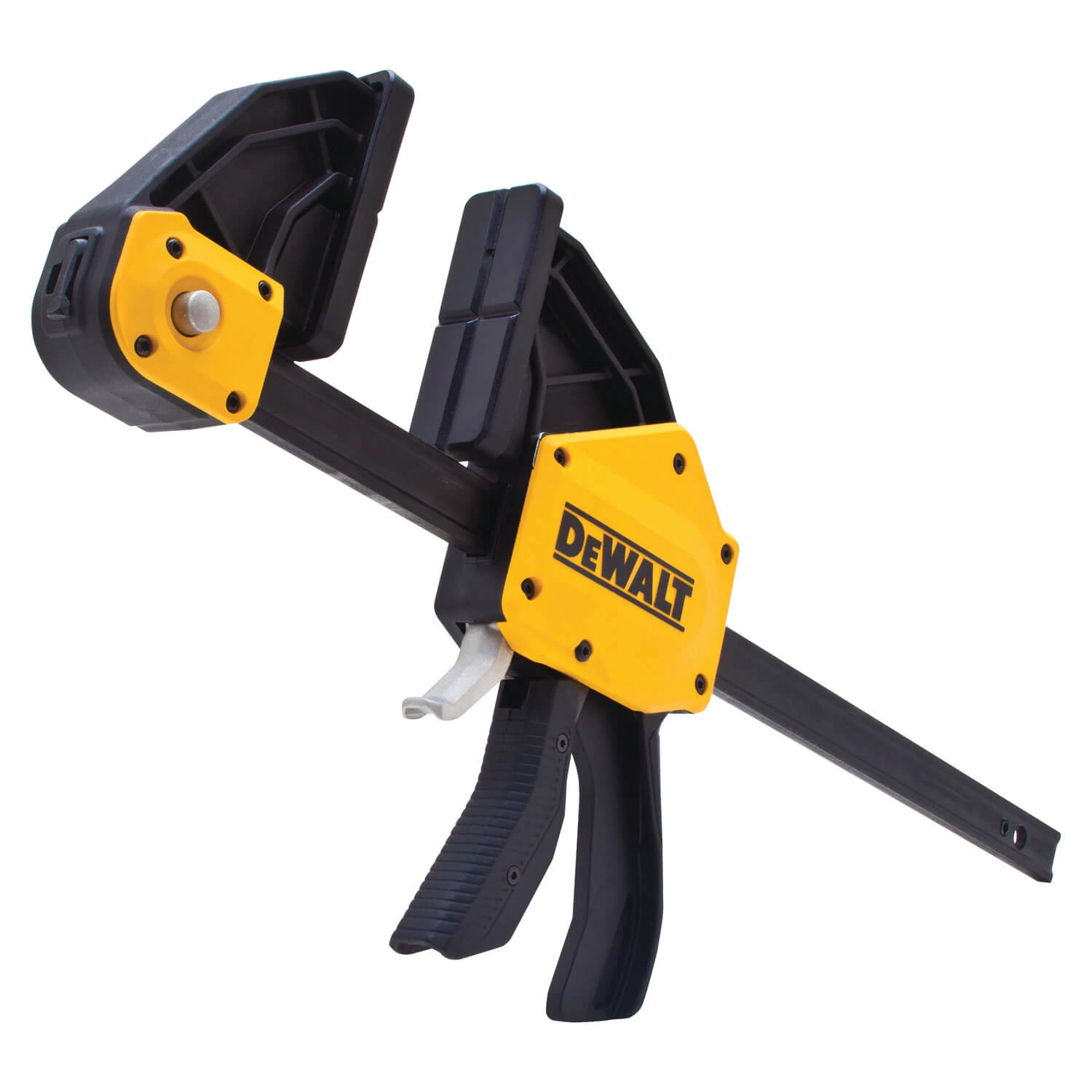 DeWALT DWHT83185 12" EXTRA LARGE TRIGGER CLAMP HAND TOOLS 4 DeWALT DWHT83185 12" EXTRA LARGE TRIGGER CLAMP HAND TOOLS