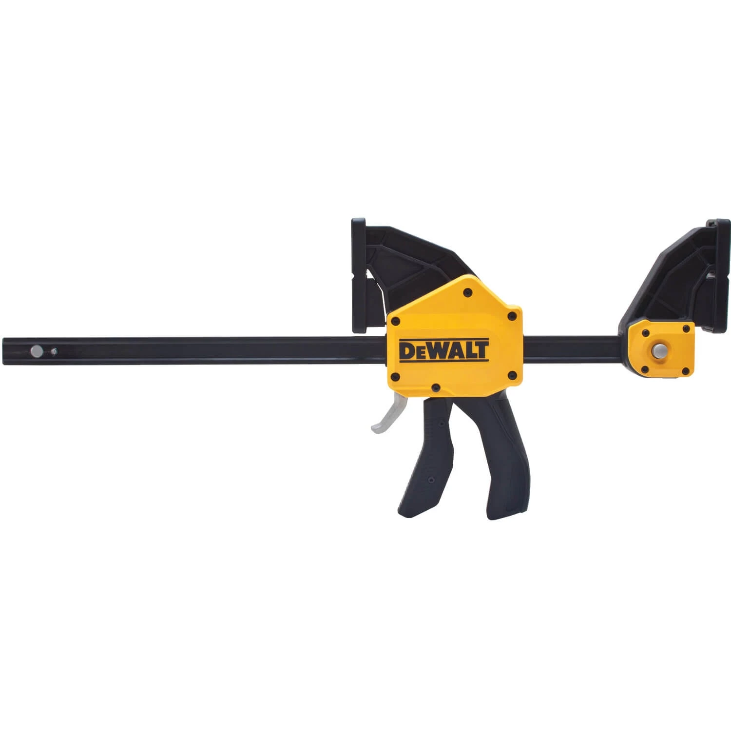 DeWALT DWHT83185 12" EXTRA LARGE TRIGGER CLAMP HAND TOOLS 5 DeWALT DWHT83185 12" EXTRA LARGE TRIGGER CLAMP HAND TOOLS