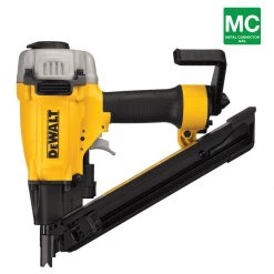 DeWalt DWMC150 - Metal Connector Nailer
