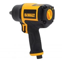 DeWalt DWMT70773 - 1/2" Heavy Duty Impact Pneumatic Wrench WHAT'S NEW