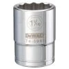Dewalt DWMT74594OSP - 3/4 DRIVE SOCKET -12 POINT-1-1/16" DRIVING AND FASTENING ACCESSORIES
