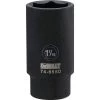 Dewalt DWMT74656OSP - 1/2 DRIVE DEEP IMPACT SOCKET - 6 POINT-1-1/16" DRIVING AND FASTENING ACCESSORIES 1 Dewalt DWMT74656OSP - 1/2 DRIVE DEEP IMPACT SOCKET - 6 POINT-1-1/16" DRIVING AND FASTENING ACCESSORIES