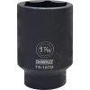 Dewalt DWMT75107OSP - 1/2 DRIVE DEEP IMPACT SOCKET - 6 POINT-1-7/16"