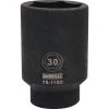 DRIVING AND FASTENING ACCESSORIES Dewalt DWMT75115OSP - 1/2 DRIVE DEEP IMPACT SOCKET - 6 POINT-30MM