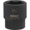 Dewalt DWMT75123OSP - 1/2 DRIVE IMPACT SOCKET - 6 POINT-1-1/16" 1 Dewalt DWMT75123OSP - 1/2 DRIVE IMPACT SOCKET - 6 POINT-1-1/16"