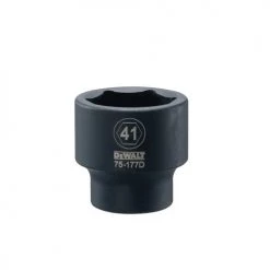 Dewalt DWMT75177OSP - 3/4 DRIVE IMPACT SOCKET - 6 POINT 41 DRIVING AND FASTENING ACCESSORIES