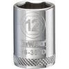 DeWalt DWMT86307OSP - 6PT 3/8'' DRIVE SOCKET 12 MM DRIVING AND FASTENING ACCESSORIES